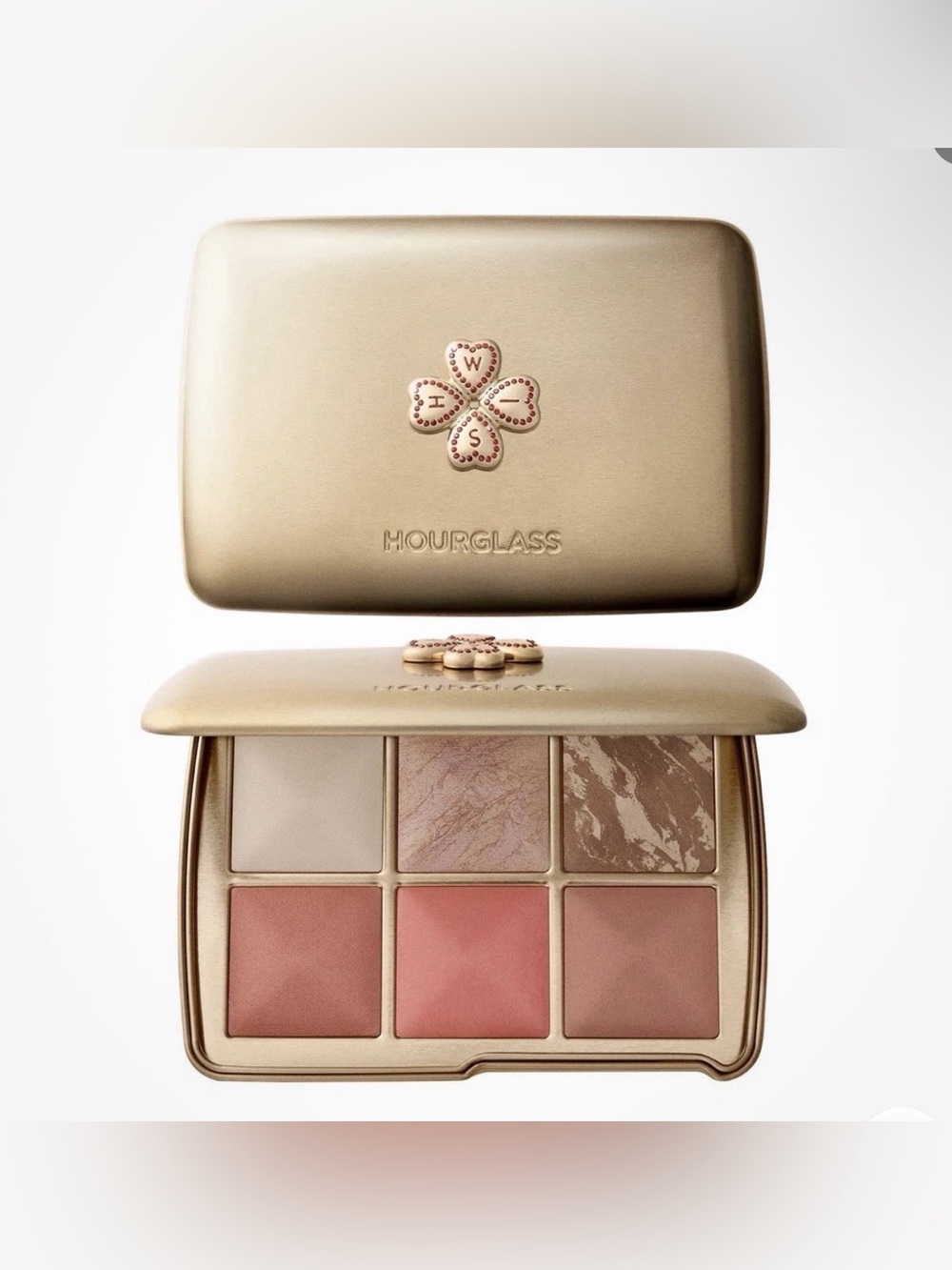 HOURGLASS Ambient Lighting Edit Unlocked WISH Palette Limited Edition NewInBox